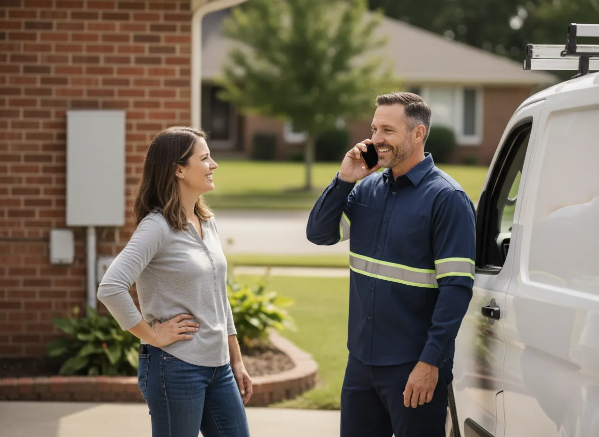 Electrical repair frequently asked questions in Saint John, IN